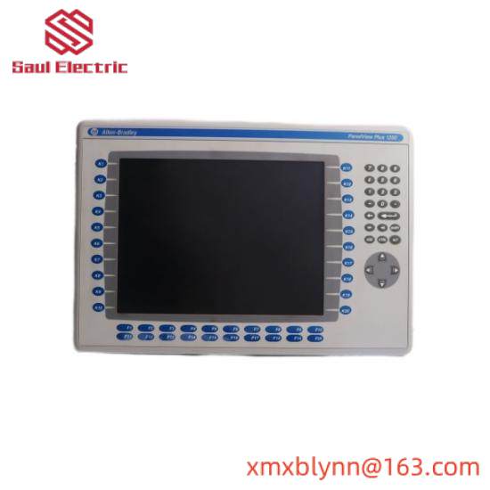 2711P-B12C4A8 PanelView Plus Terminal
