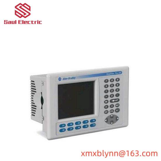 2711P-B6C20A PanelView Plus 600 Color