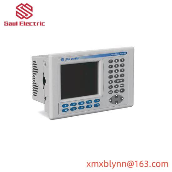 2711P-B6C20D8 graphic operator terminal