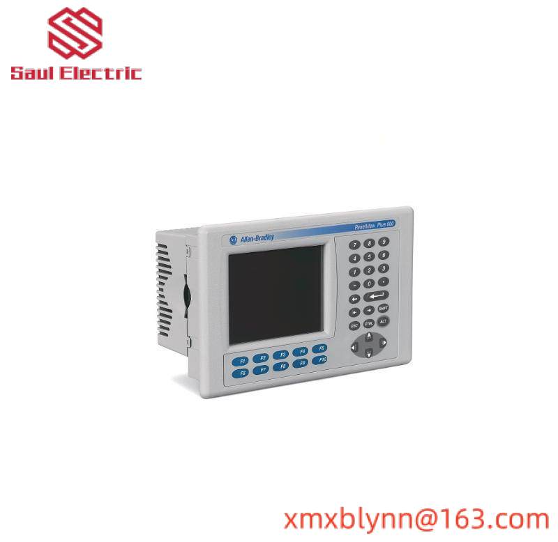 AB 2711P-B6C20D8 Keypad/Touch