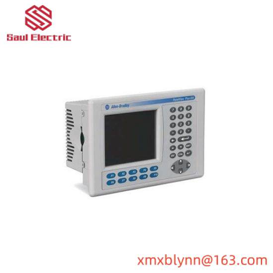 2711P-B6C3D PanelView Plus Terminal