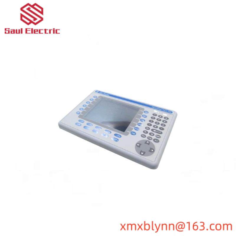 AB 2711P-B7C4D1 PanelView Plus 700 Key/Touch Screen