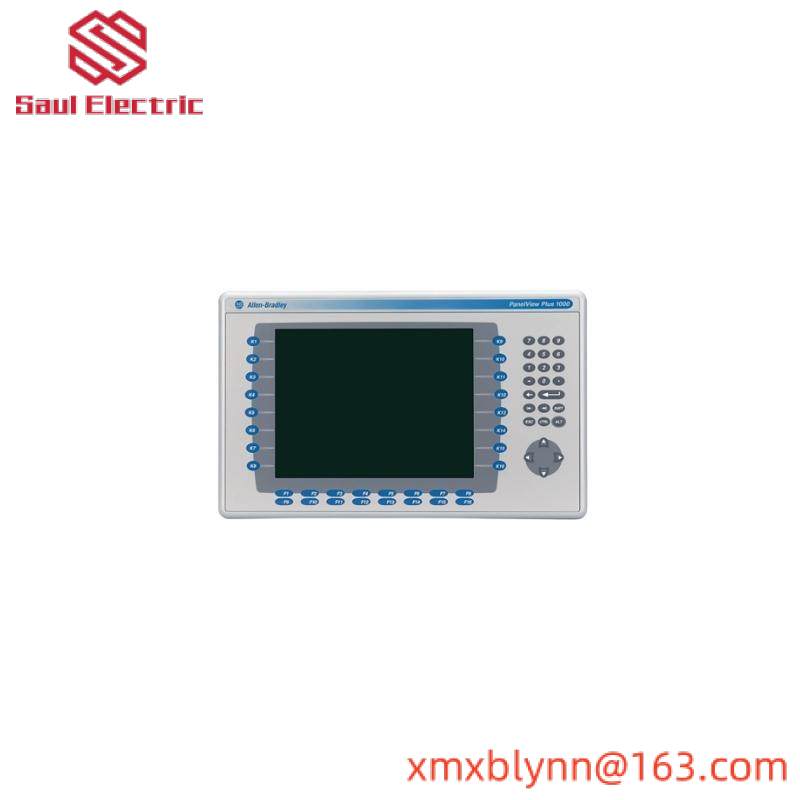 AB 2711P-K10C4A8 PanelView Plus Terminal