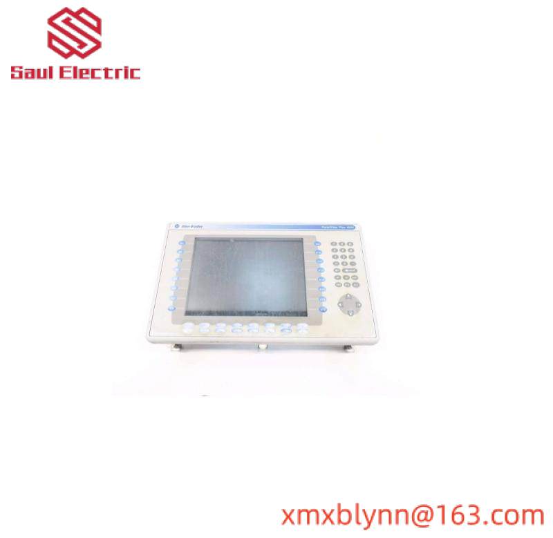 AB 2711P-K10C4D1 Operator Interface Panel