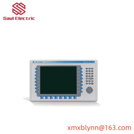 2711P-K10C4D8 PanelView Plus 6 1000 Key