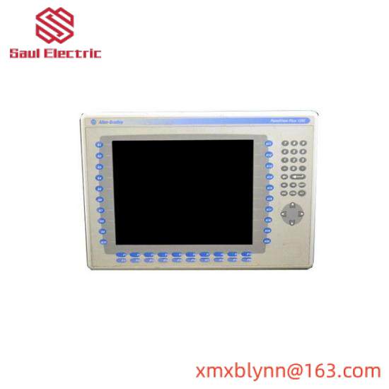 2711P-K12C4A8K Panelview Plus 6 1250 Operator Terminal