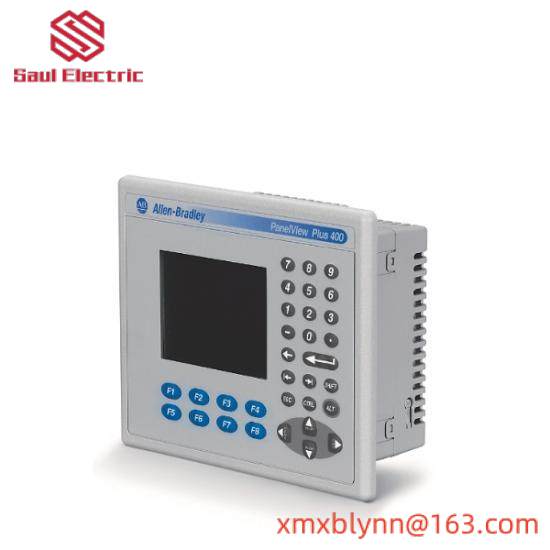 2711P-K6C20A PanelView Plus 600 Color