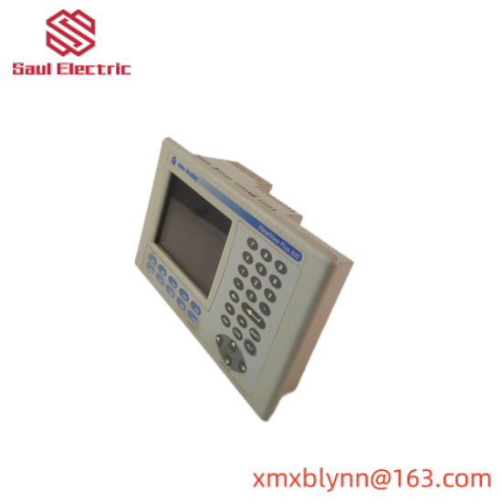 2711P-K6C20D PanelView Plus 600 Color TFT Keypad