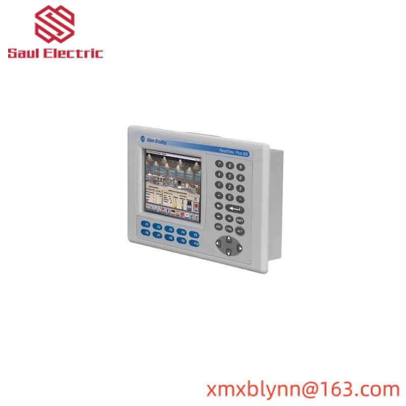 PanelView 2711P-K6M20D8 PanelView Plus 6 - 600 Terminals