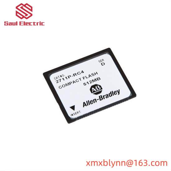 2711P-RC4 Memory Card