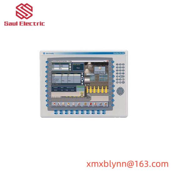 2711P-RDB15C Display Module