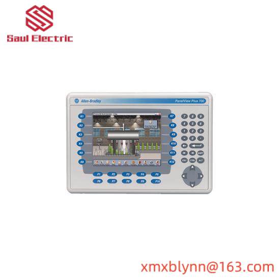 2711P-RDB7C display module