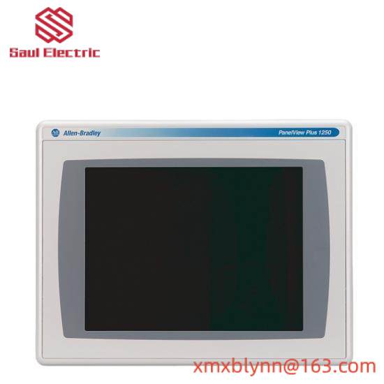 2711P-RDT12C  OPERATOR INTERFACE
