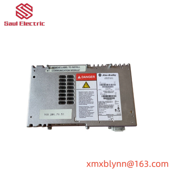 2711P-RP1A PanelView Plus Logic Module