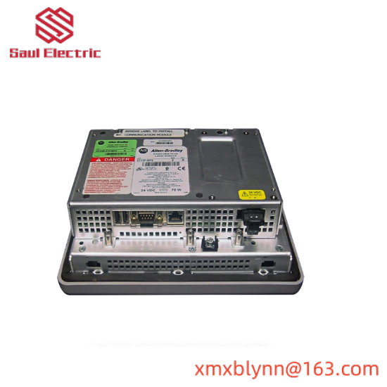 2711P-RP2 PanelView Plus Logic Module