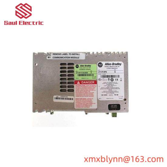2711P-RP6 PanelView Plus CE Logic Module