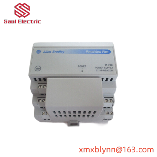 2711P-RSACDIN PanelView Plus AC Power Supply
