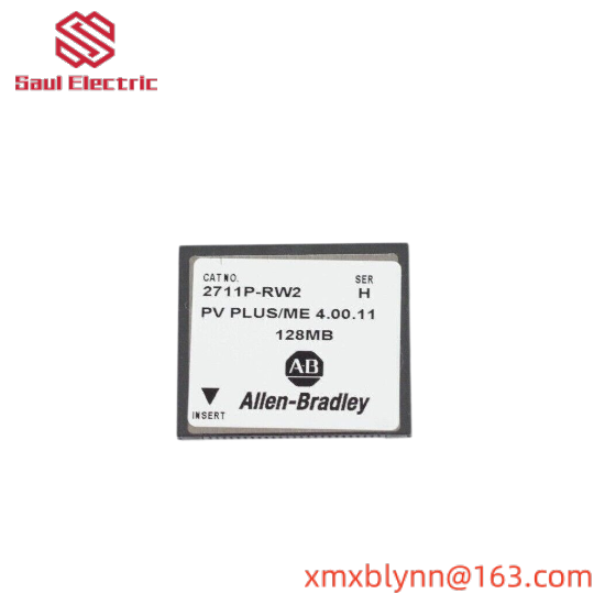 2711P-RW2 Internal CompactFlash Card