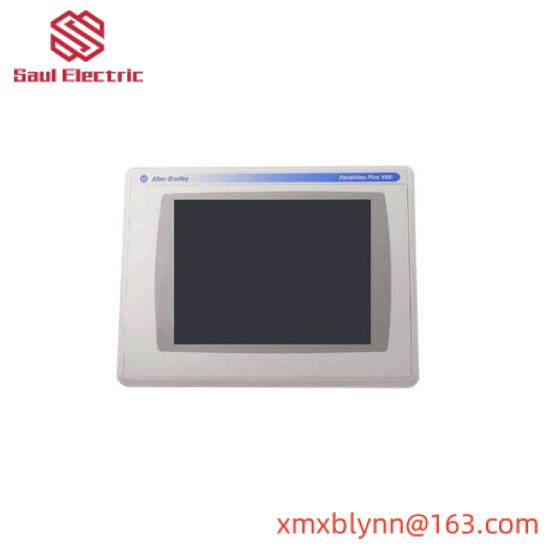 2711P-T10C4A1 PanelView Plus 1000 touch terminal