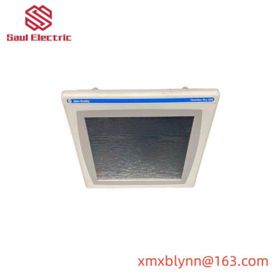 2711P-T15C4D2 PanelView Touch Panel