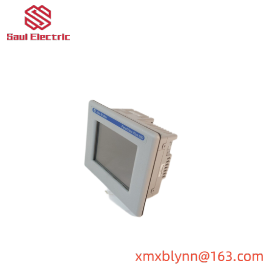 2711P-T6C20D8 PanelView Plus 6 600