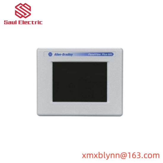 2711P-T6M8D PanelView Plus Terminal