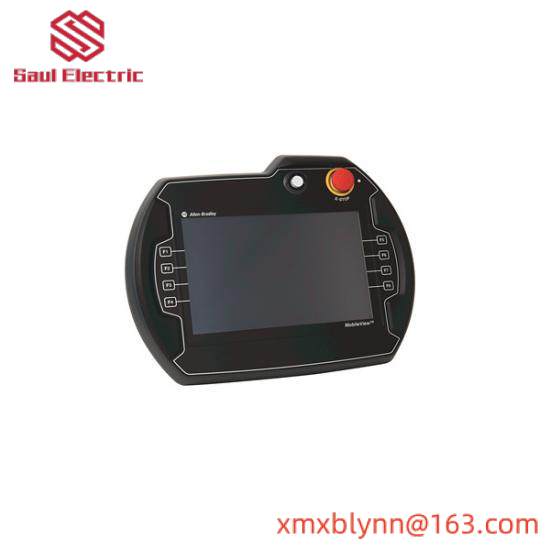 2711T-B10R1K1 Operator Interface MobileView