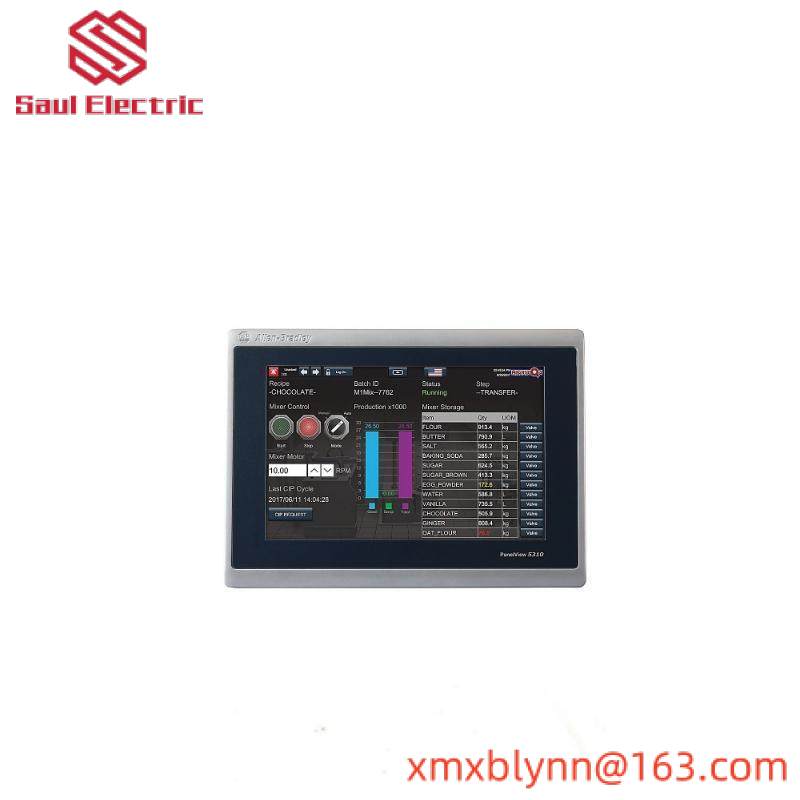 AB 2713P-T12WD1 Graphic Terminal