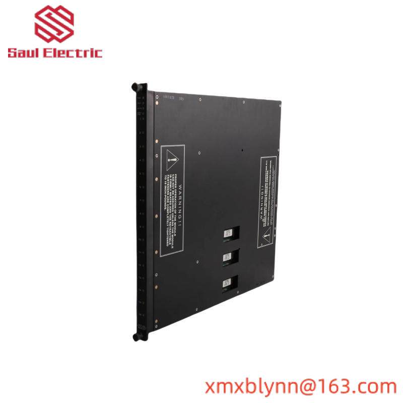 Triconex 3004 PROCESSOR MODULE ENHANCED