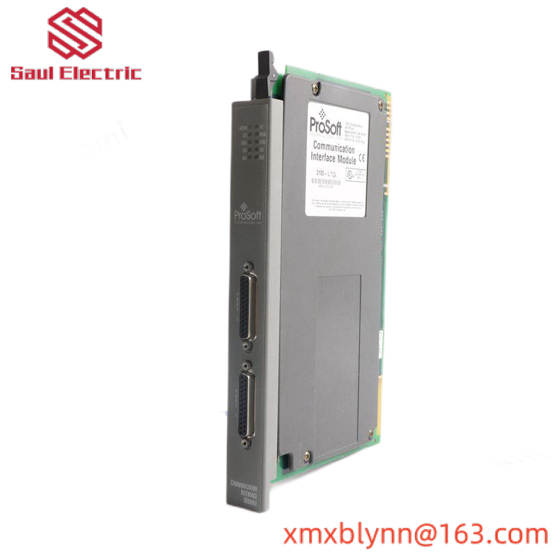 Prosoft 3100-LTQ Master Comm Module
