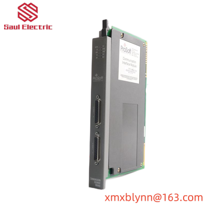 Prosoft 3100-MDA16 MDA Scientific System 16 Master Module