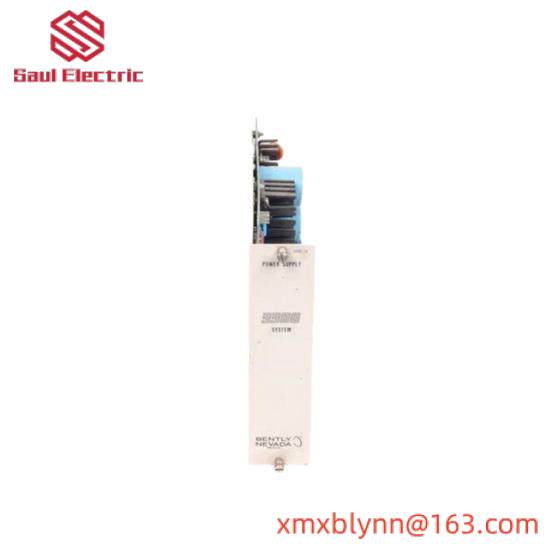 3300/10-01-08-01 Bently Nevada  POWER SUPPLY
