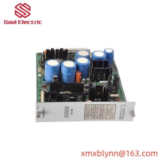 3300/20-12-01-03-00-01 Bently Nevada  Dual Thrust Monitor