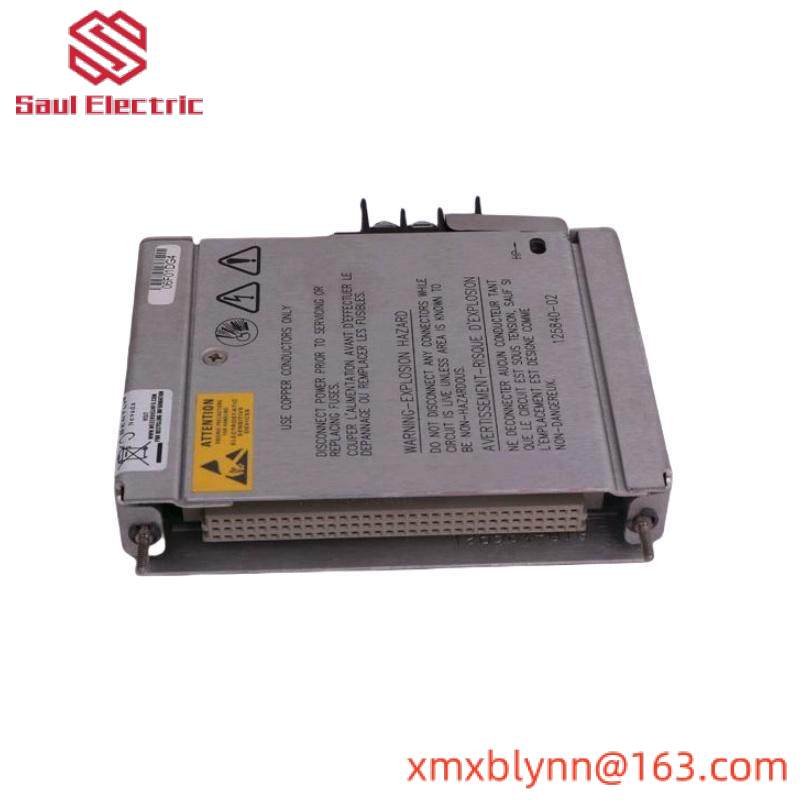 BENTLY NEVADA 3300/50-01-01-00-00 Tachometer Monitor
