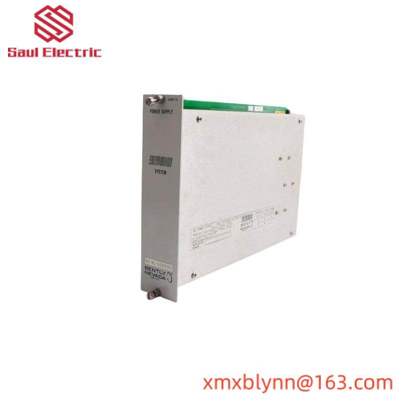 BENTLY NEVADA 3300/53-03-01-00-50-06-01-00-00 Modular Plug In Connector