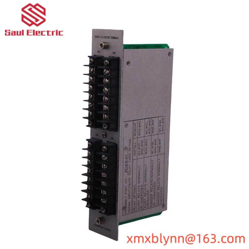 330100-50-05 Bently Nevada  Proximitor Sensor