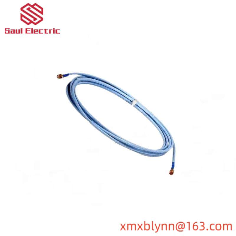 BENTLY NEVADA 330130-080-12-05 Standard Extension Cable