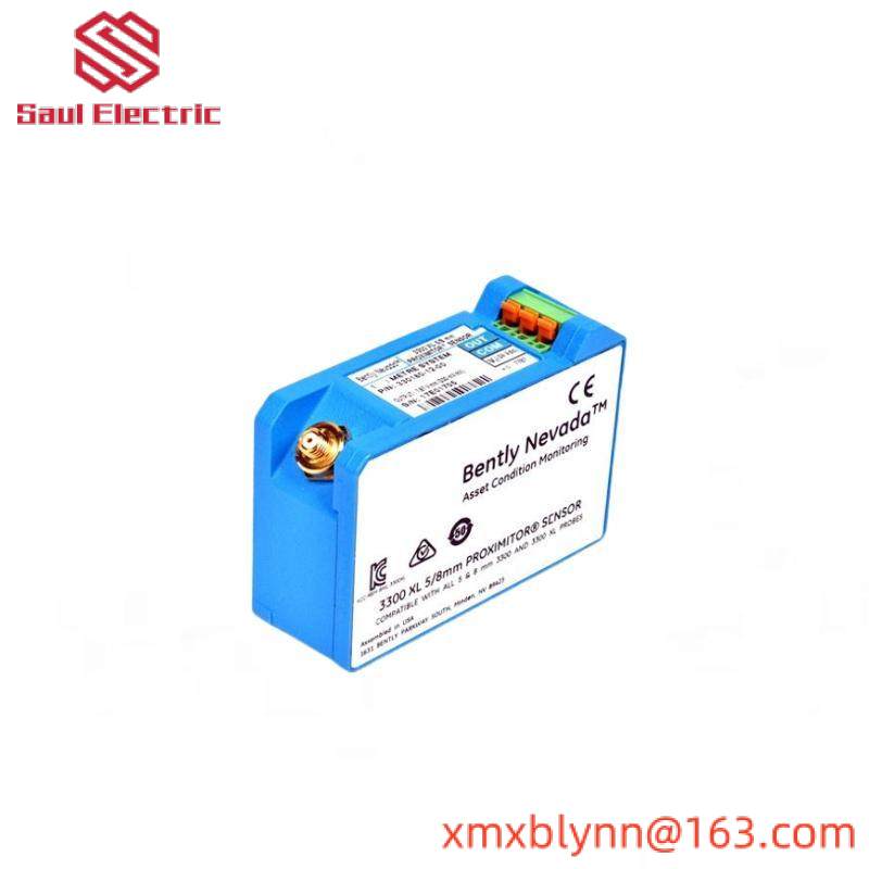 BENTLY NEVADA 330180-12-00 5/8 mm Proximitor Sensor