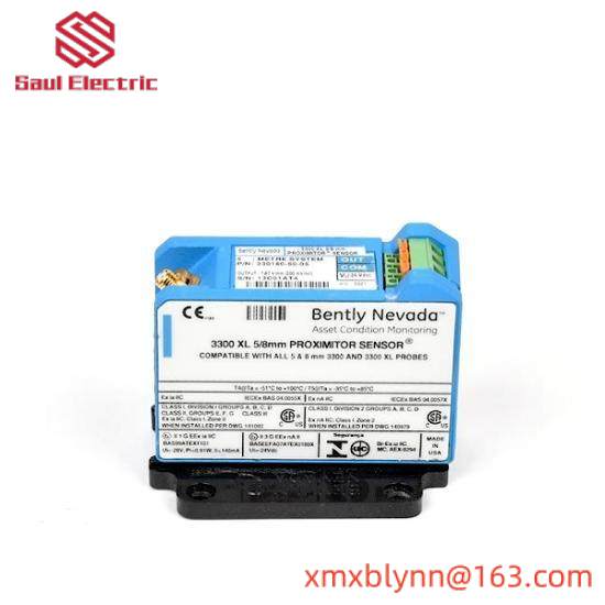 330180-50-05 Bently Nevada 3300 XL Proximitor Sensor