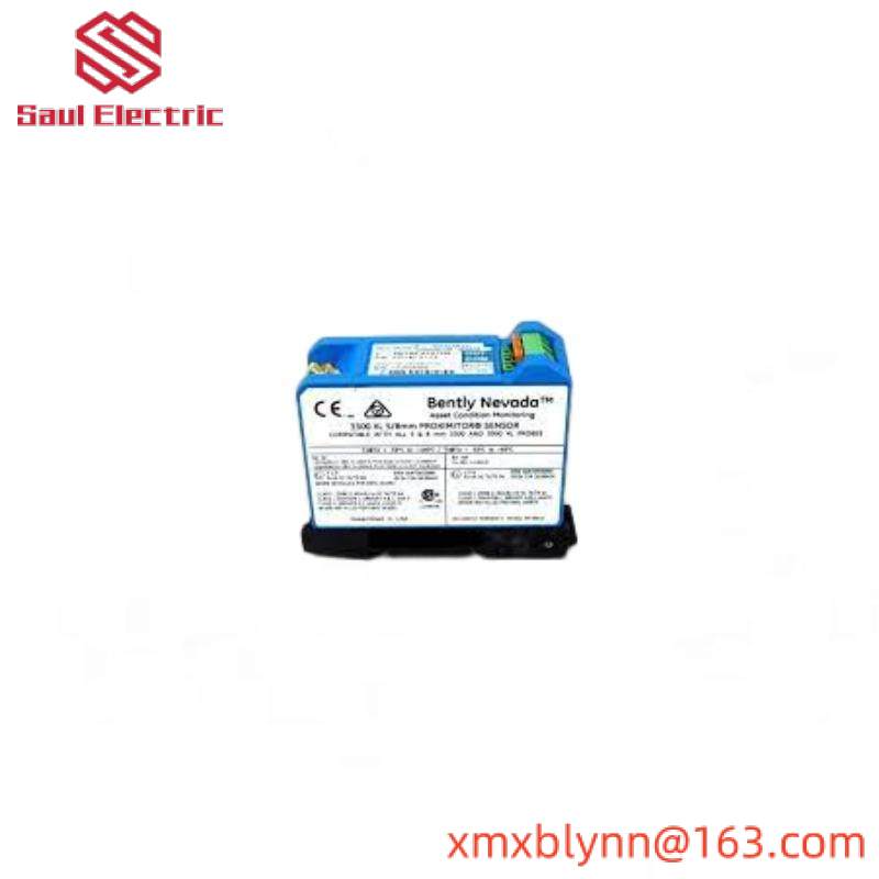 BENTLY NEVADA 330180-51-05/CN/00 3300 XL Proximitor® Sensor