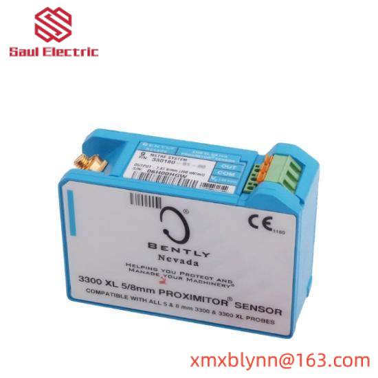 330180-91-CN Bently Nevada 3300 XL Proximitor Sensor