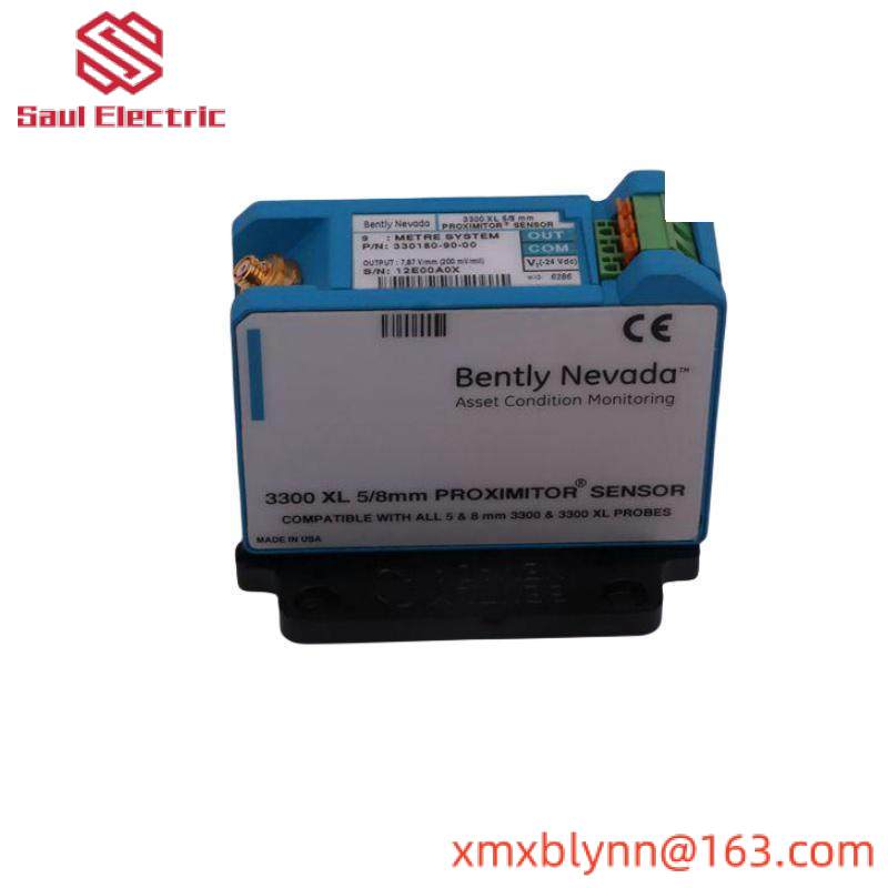 BENTLY NEVADA 330780-51-00 3300 XL 11 mm Proximitor Sensor