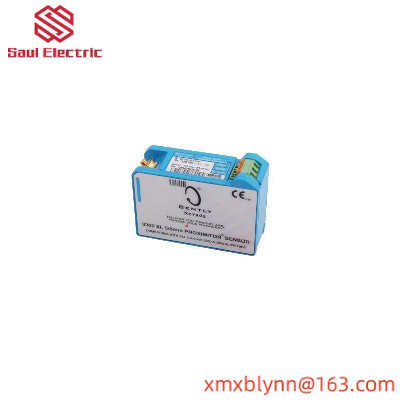 BENTLY NEVADA 330780-X1-CN Proximity Sensor