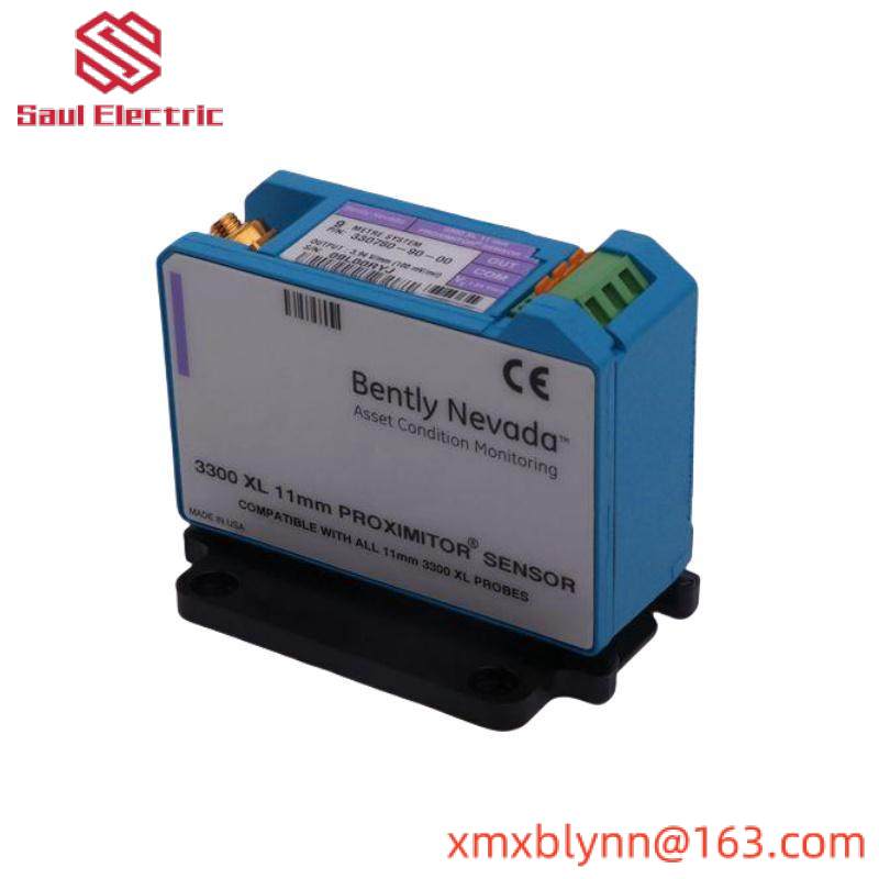 BENTLY NEVADA 330781-91-05 3300 XL Proximitor Sensor