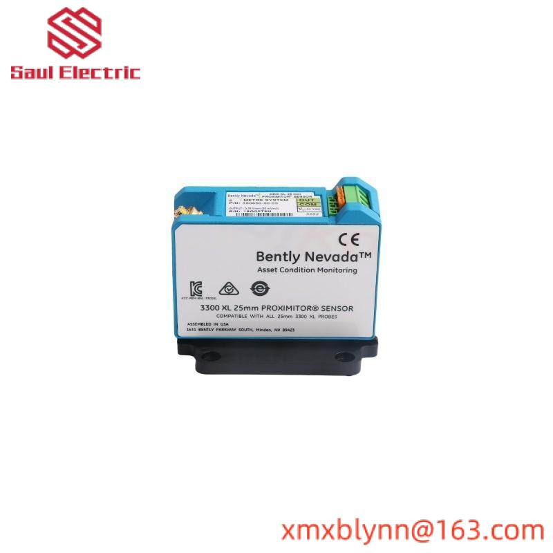 BENTLY NEVADA 330850-51-CN Proximitor Sensor