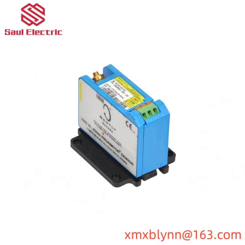 BENTLY NEVADA 330850-90-00 3300 XL 25 mm Proximitor Sensor
