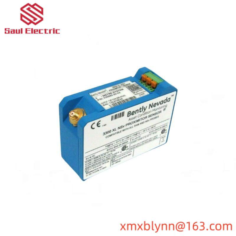 BENTLY NEVADA 330980-50-05 Proximity Sensor