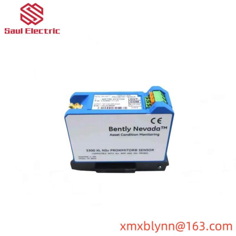 BENTLY NEVADA 330980-70-00 NSv Proximitor Sensor