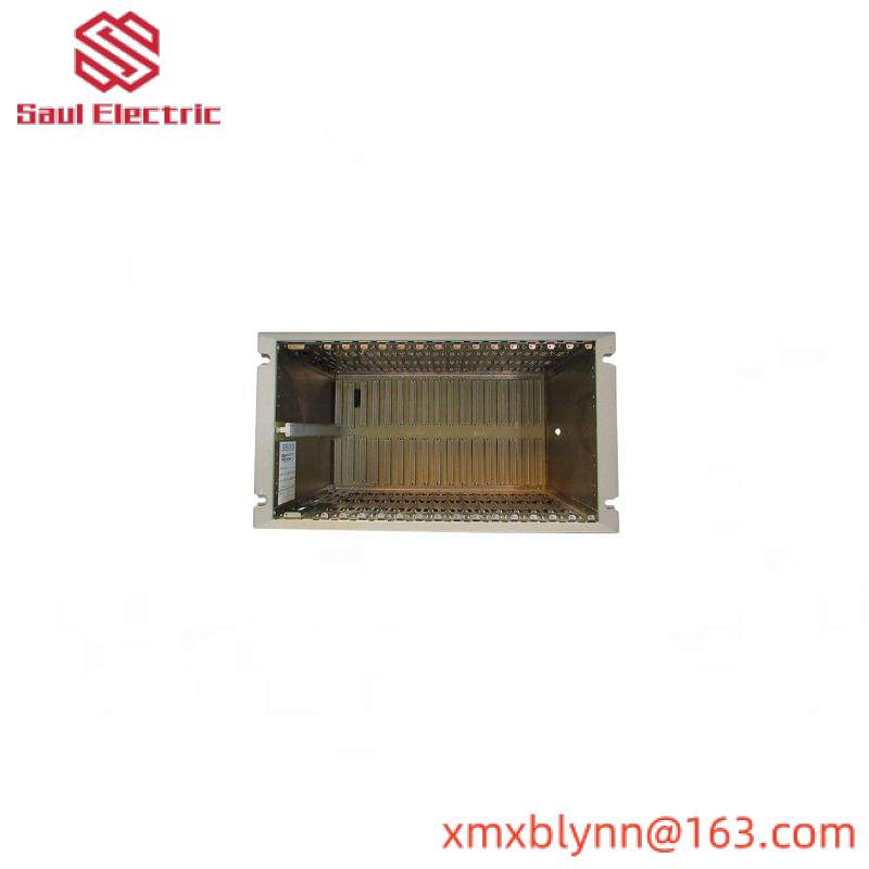 BENTLY NEVADA 3500/05 System Rack