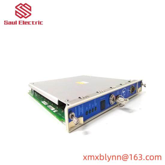 3500/20-01-02-00  Rack Interface Module  Bently Nevada